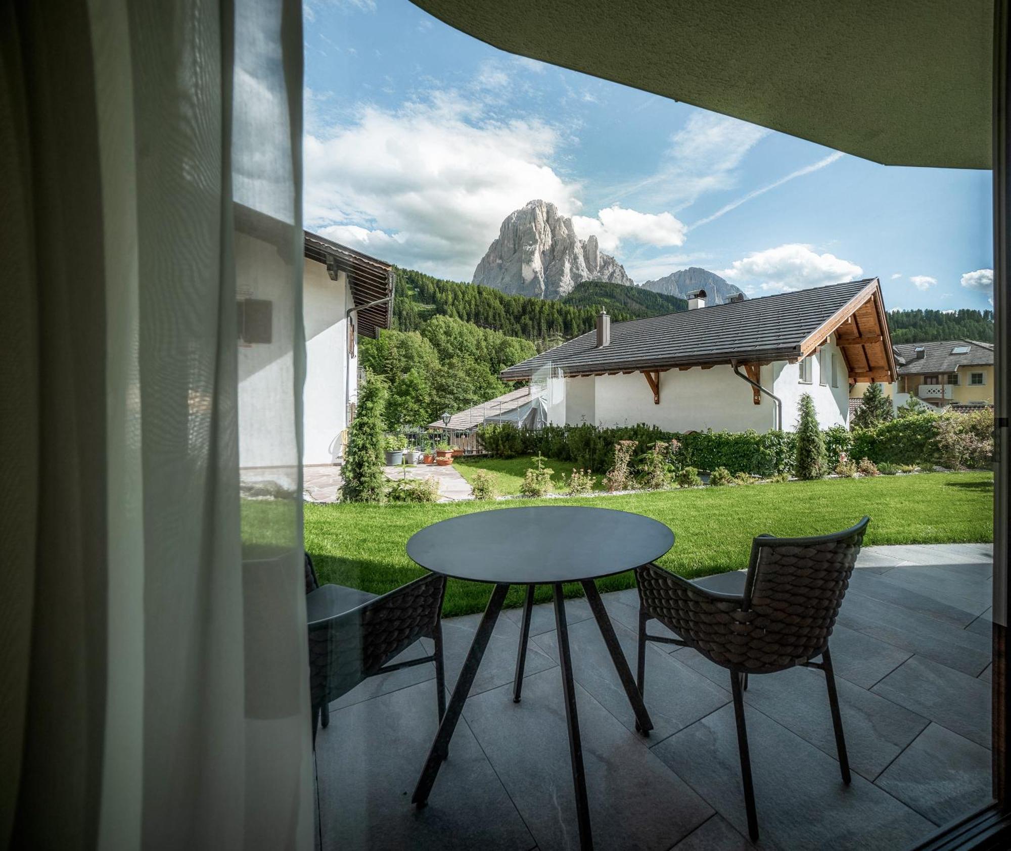 Anna Lodges Dolomites Santa Cristina Val Gardena Екстериор снимка