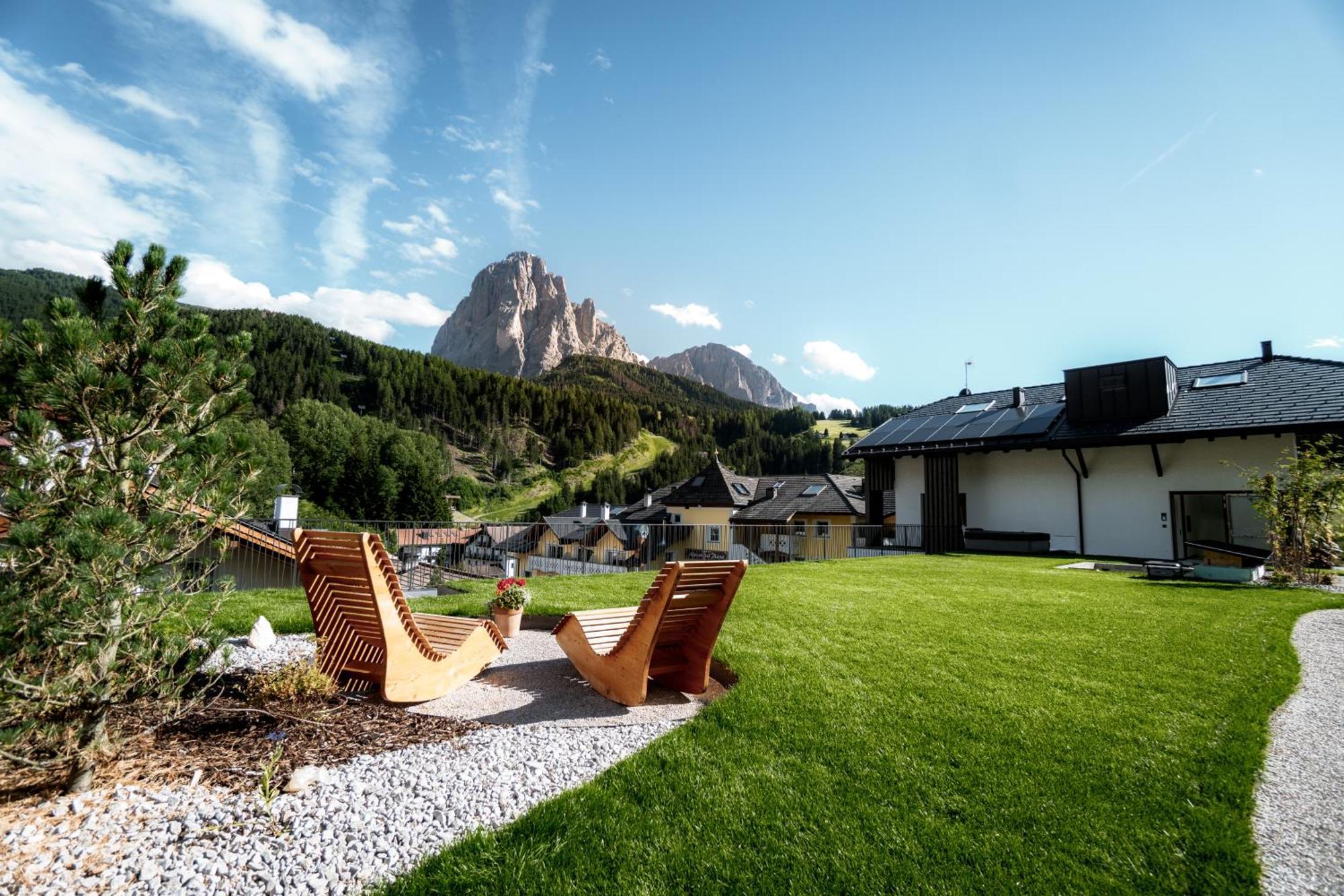 Anna Lodges Dolomites Santa Cristina Val Gardena Екстериор снимка