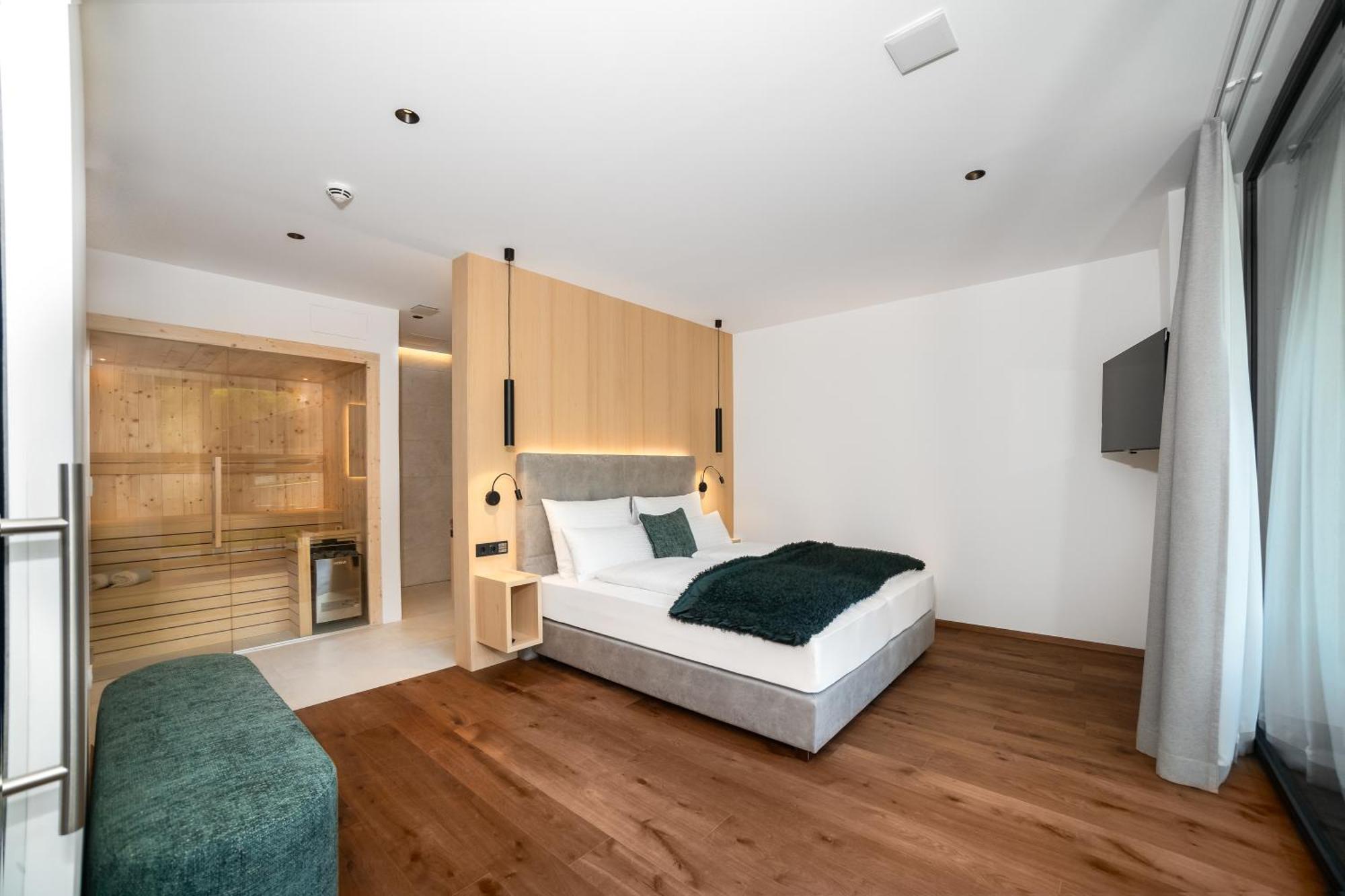 Anna Lodges Dolomites Santa Cristina Val Gardena Екстериор снимка