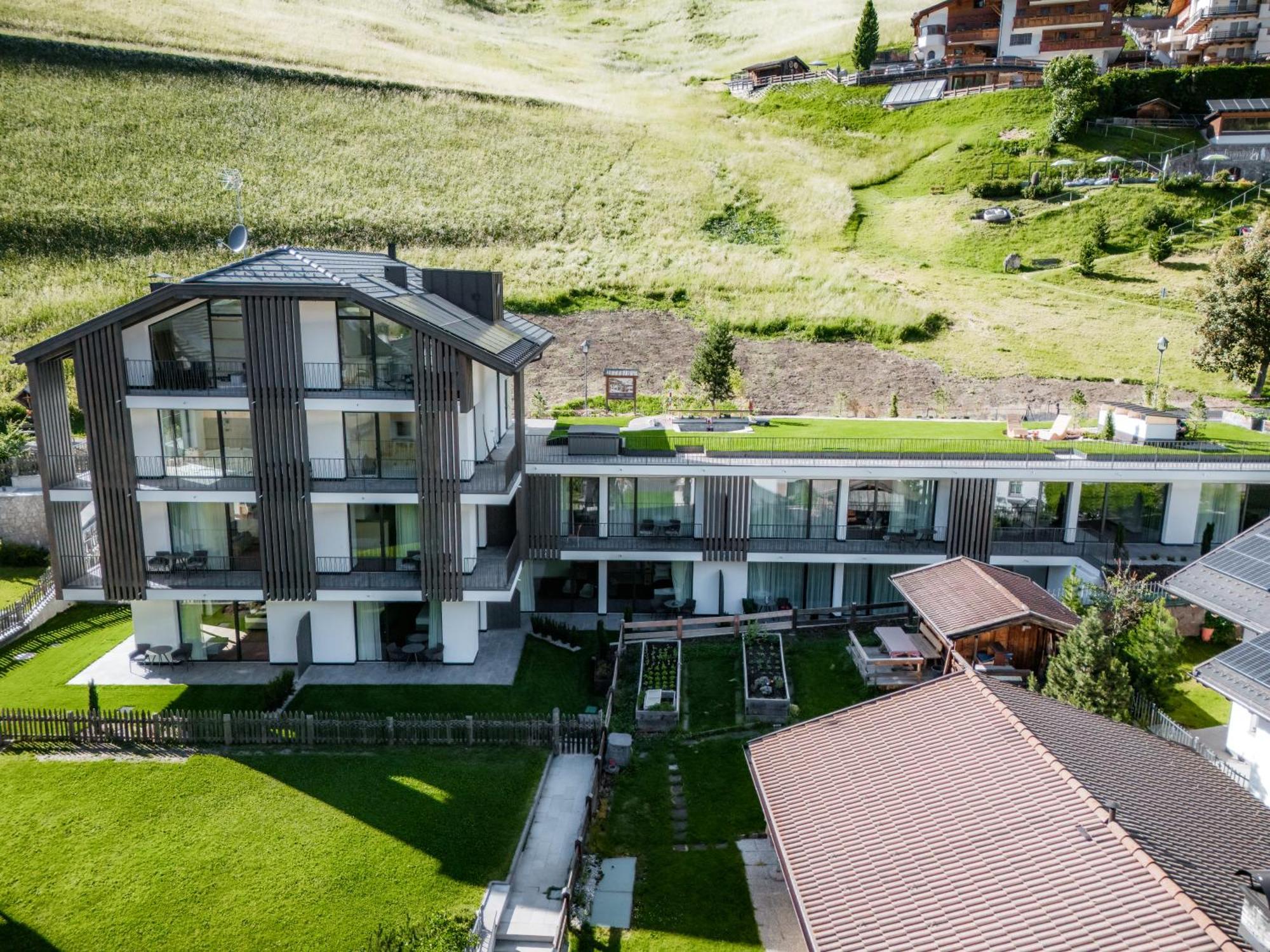 Anna Lodges Dolomites Santa Cristina Val Gardena Екстериор снимка
