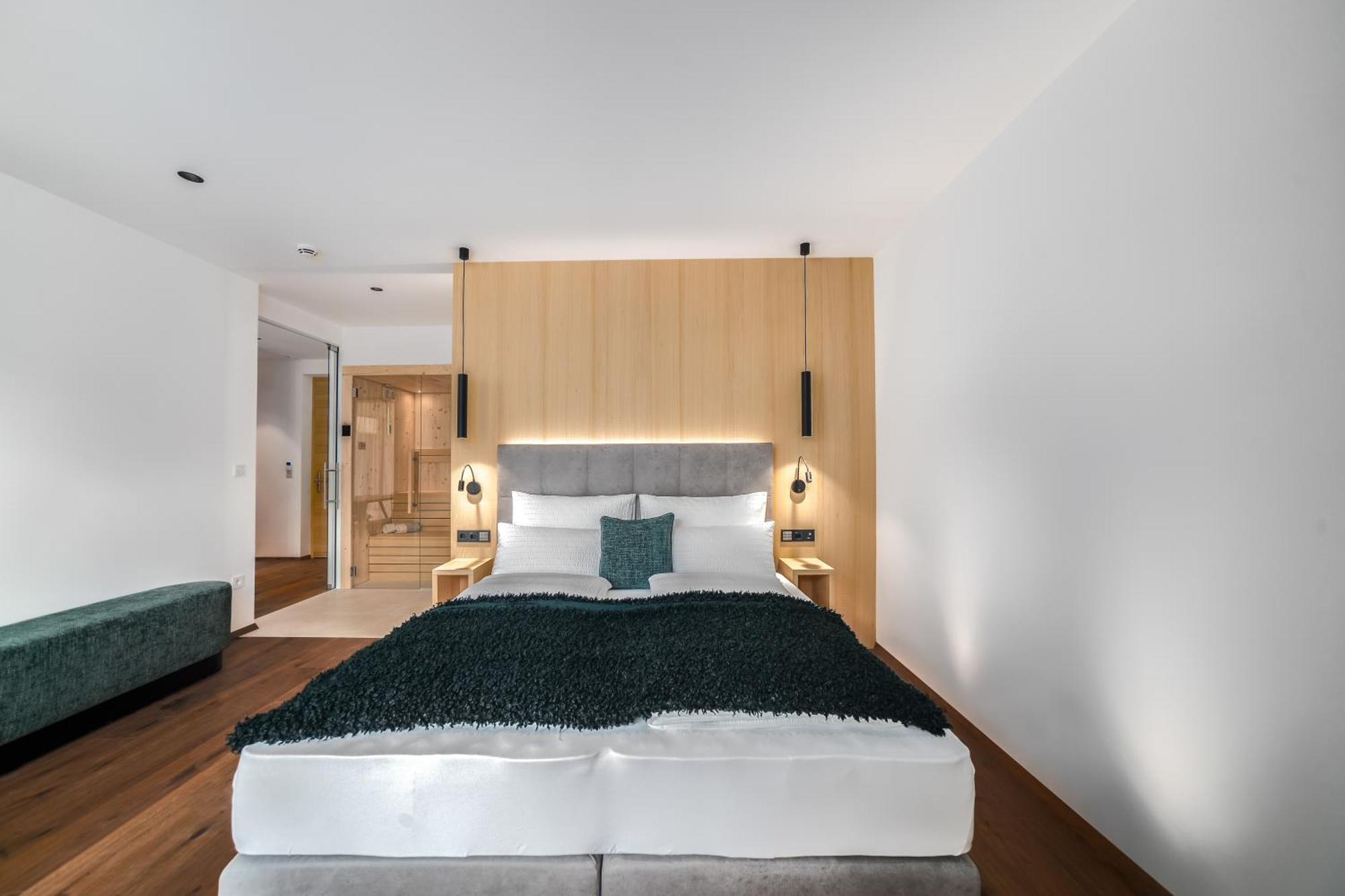 Anna Lodges Dolomites Santa Cristina Val Gardena Екстериор снимка