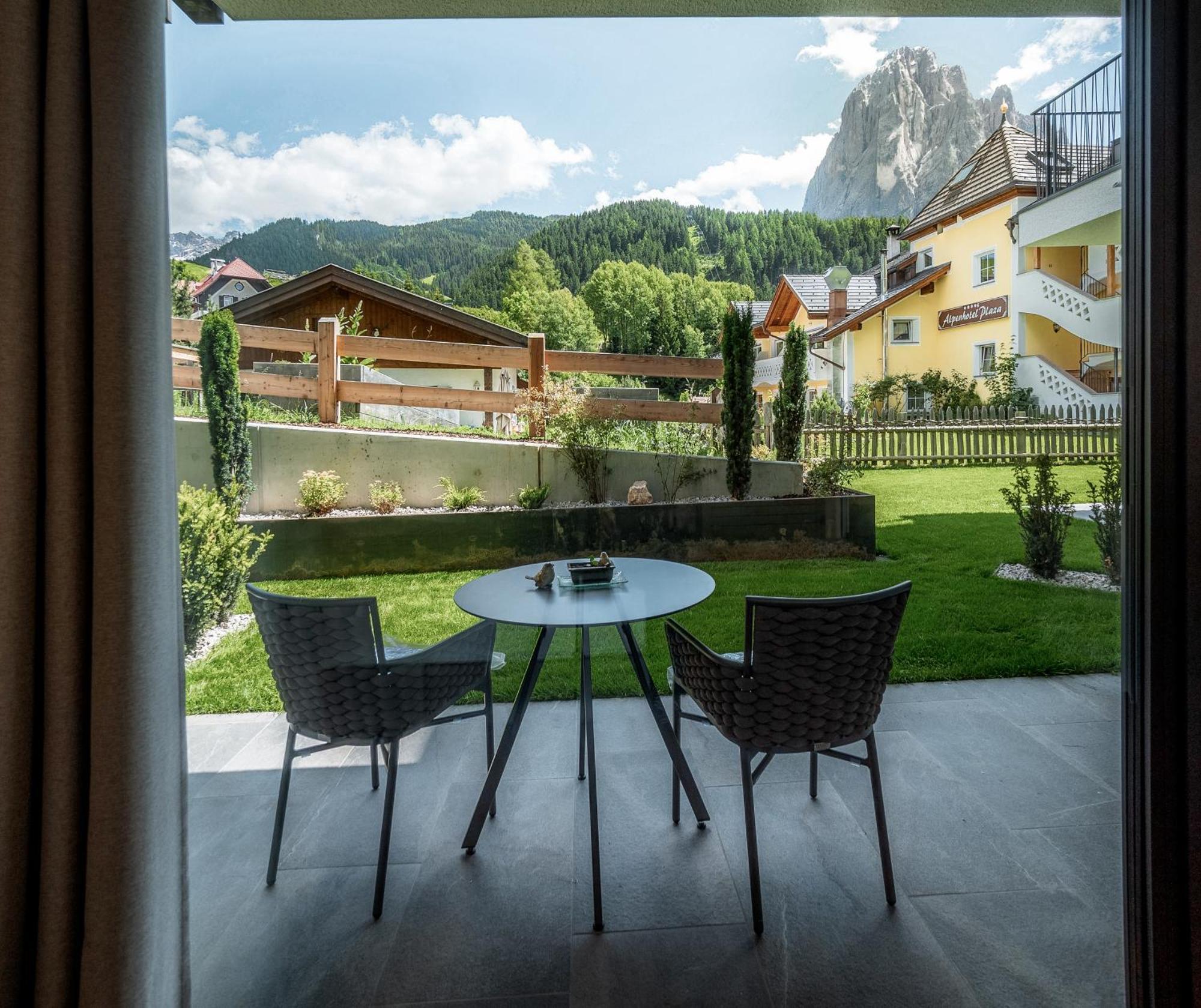 Anna Lodges Dolomites Santa Cristina Val Gardena Екстериор снимка