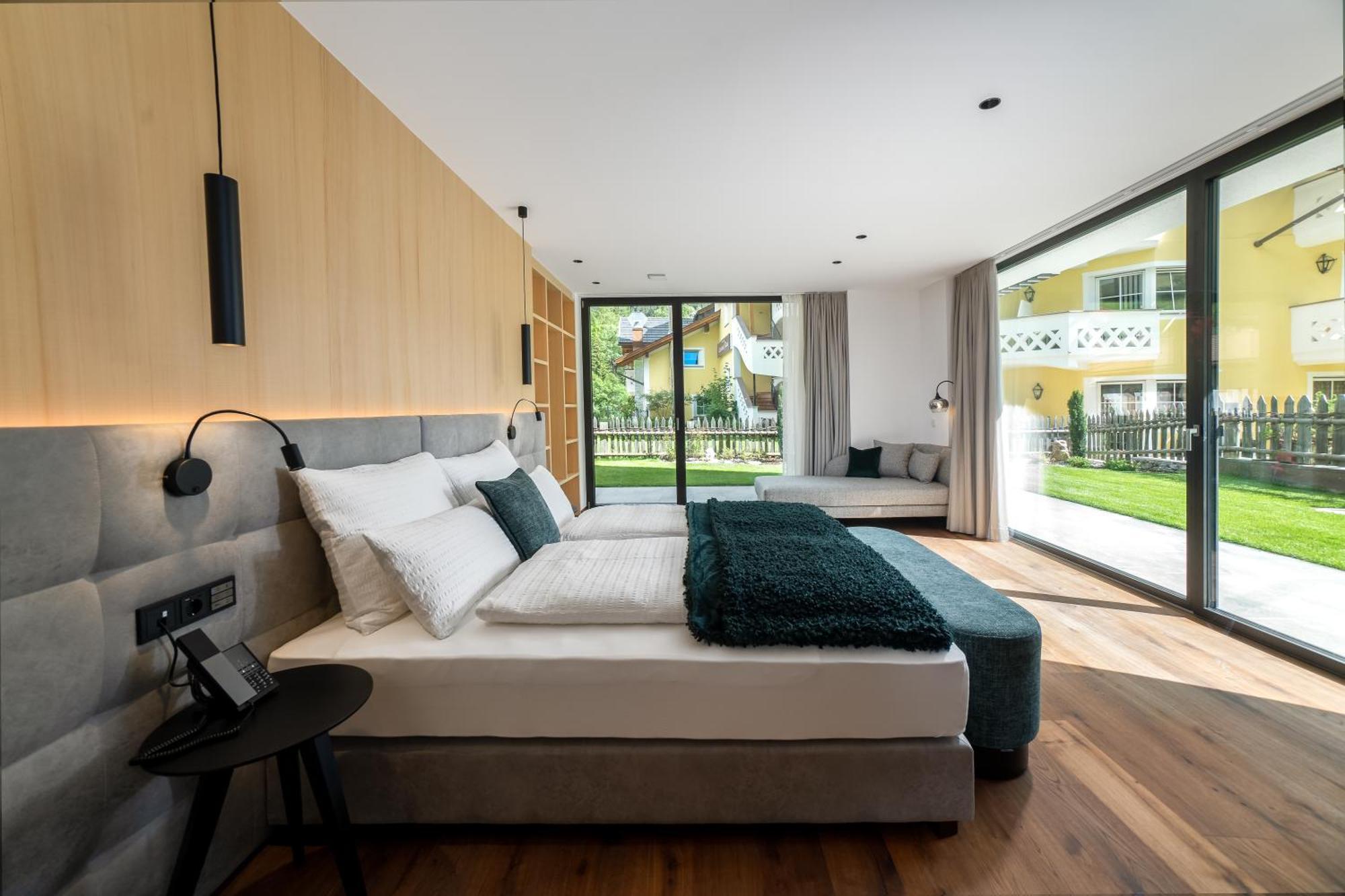 Anna Lodges Dolomites Santa Cristina Val Gardena Екстериор снимка