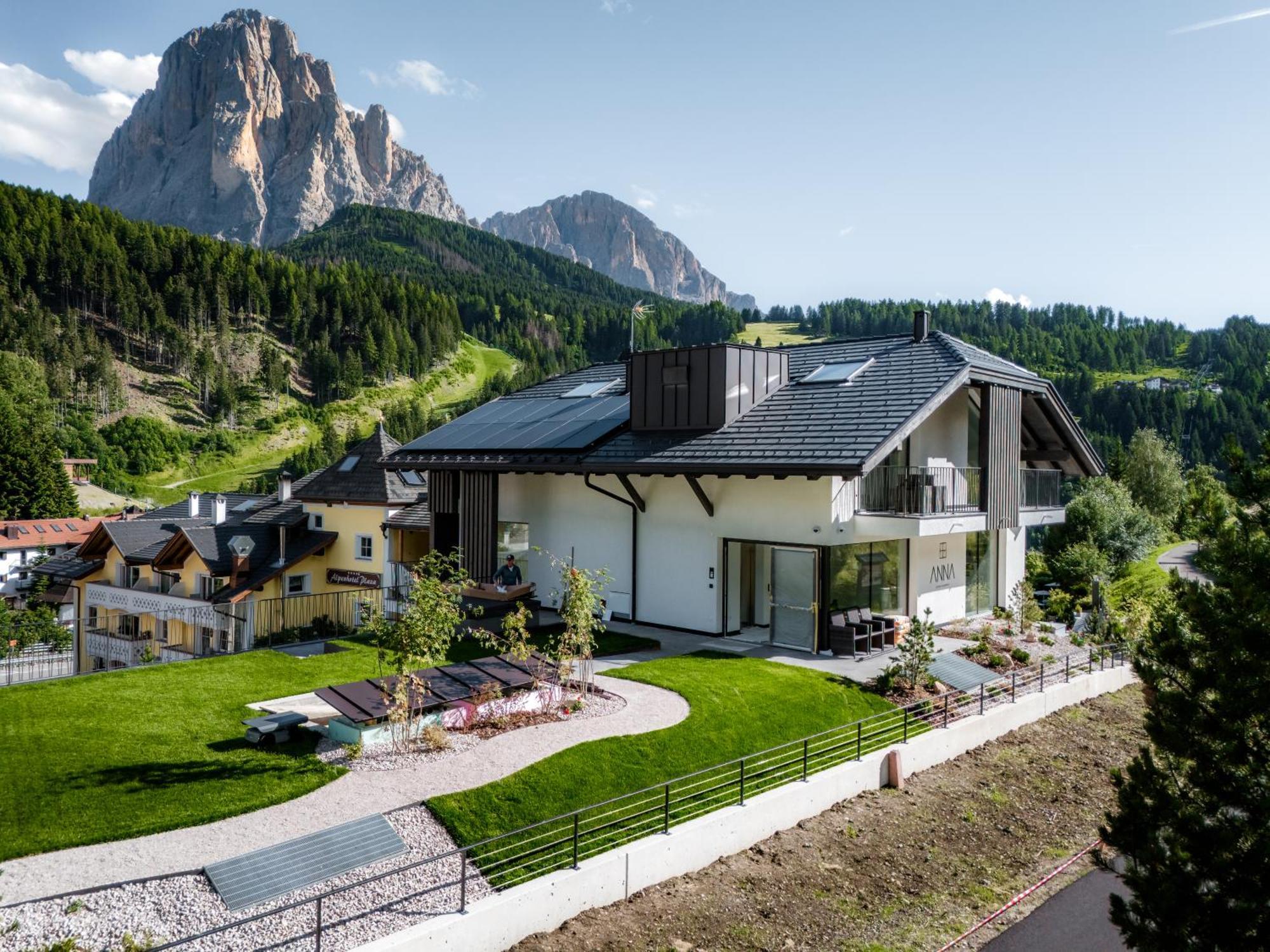 Anna Lodges Dolomites Santa Cristina Val Gardena Екстериор снимка