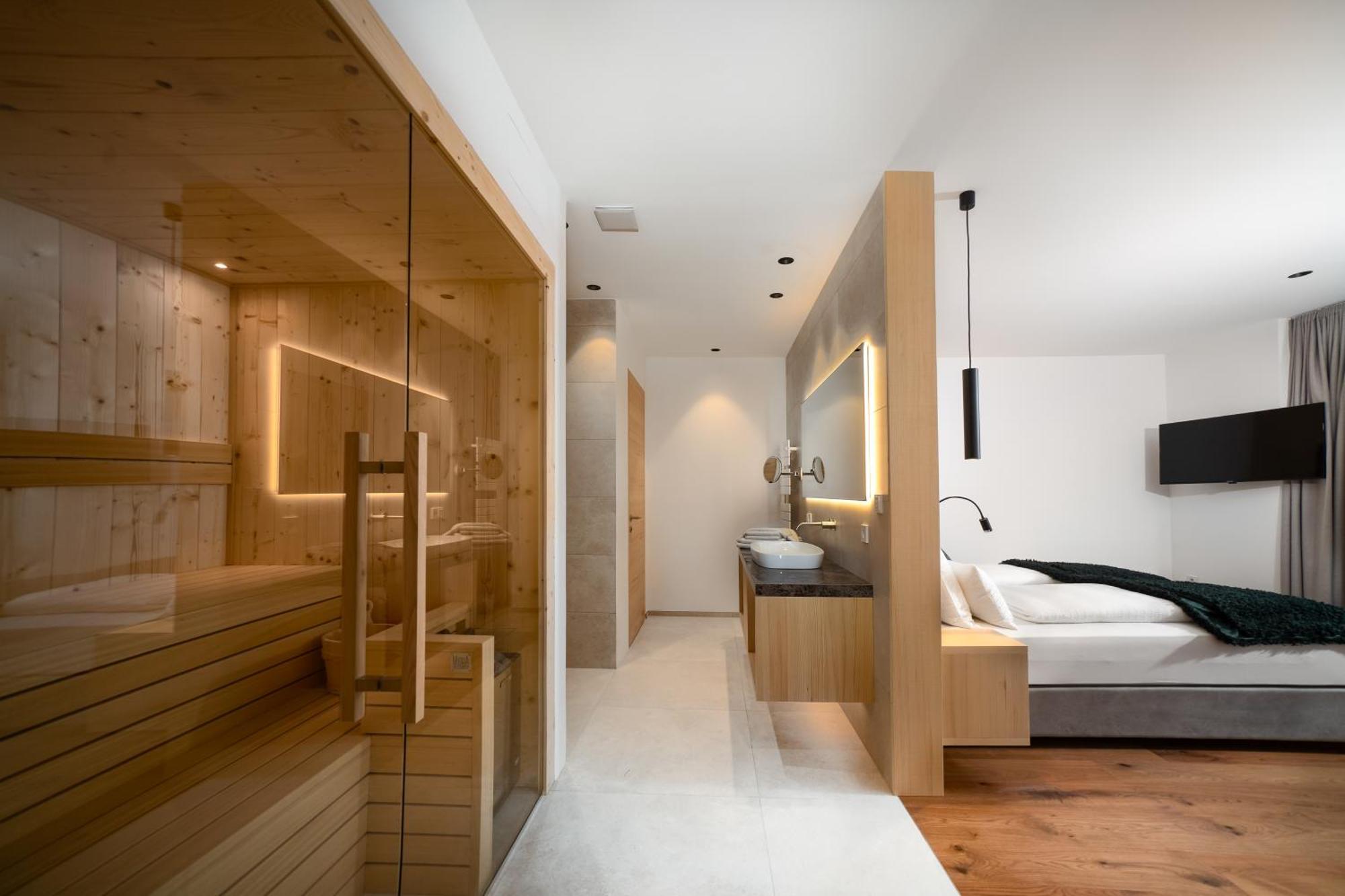 Anna Lodges Dolomites Santa Cristina Val Gardena Екстериор снимка