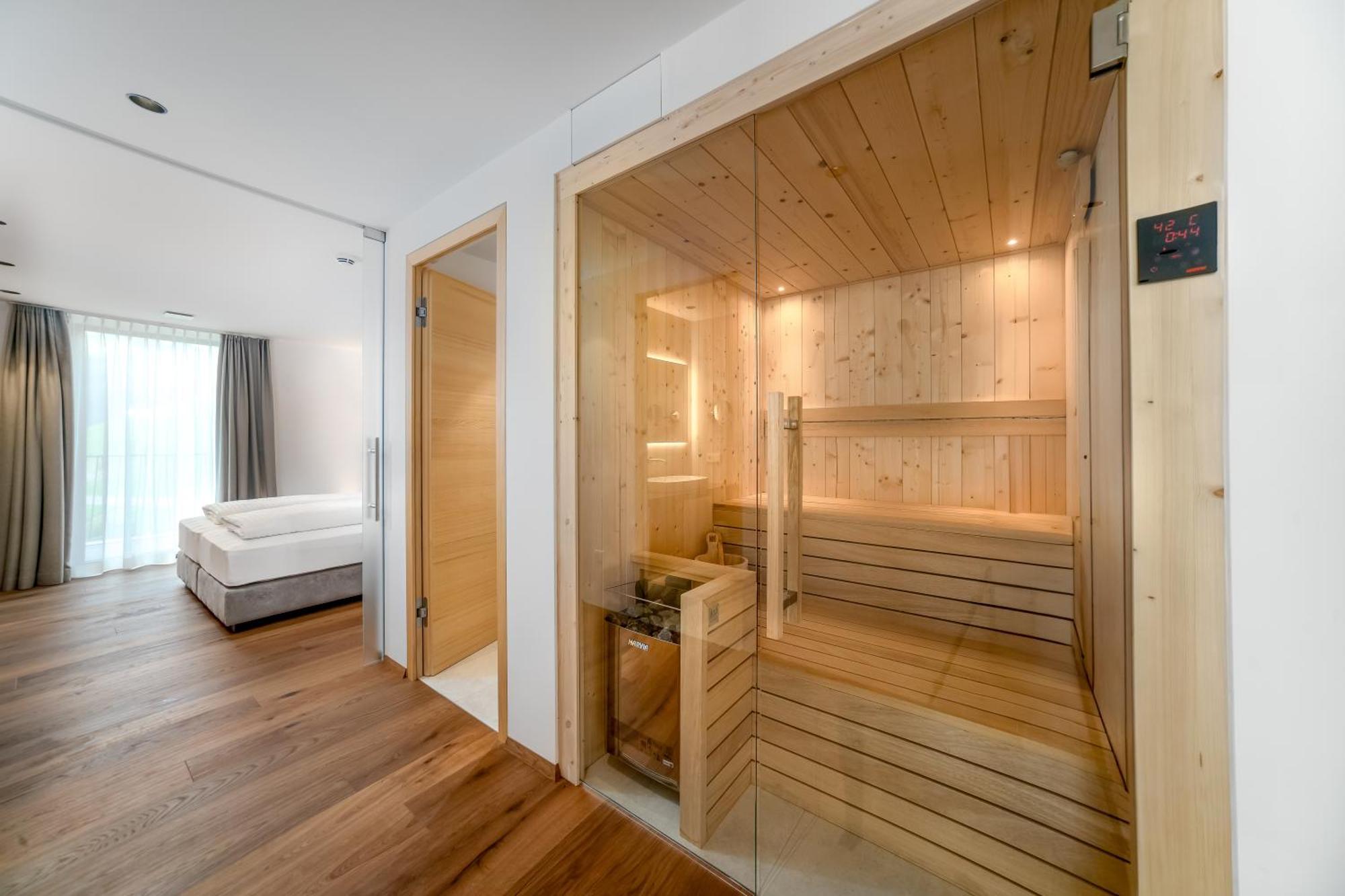 Anna Lodges Dolomites Santa Cristina Val Gardena Екстериор снимка