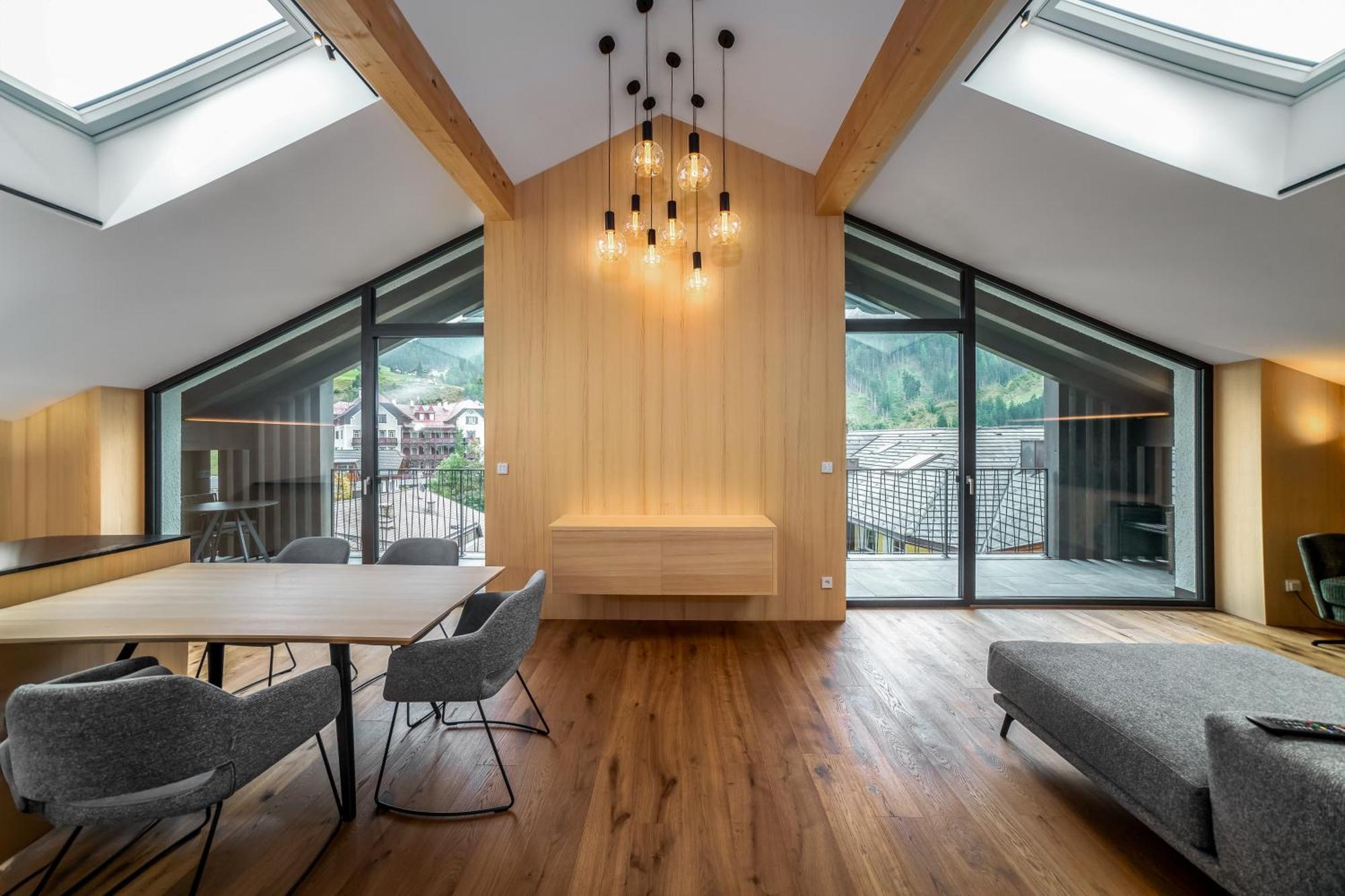 Anna Lodges Dolomites Santa Cristina Val Gardena Екстериор снимка