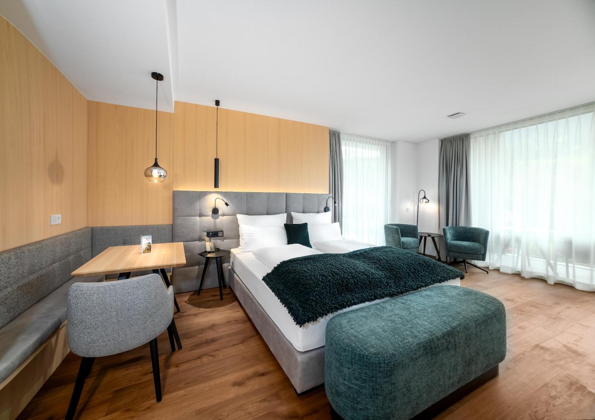 Anna Lodges Dolomites Santa Cristina Val Gardena Екстериор снимка