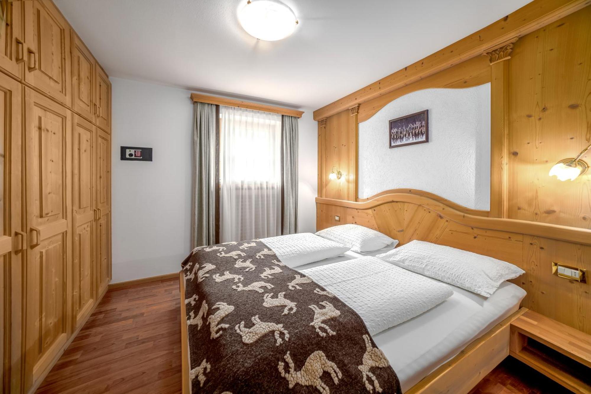 Anna Lodges Dolomites Santa Cristina Val Gardena Екстериор снимка