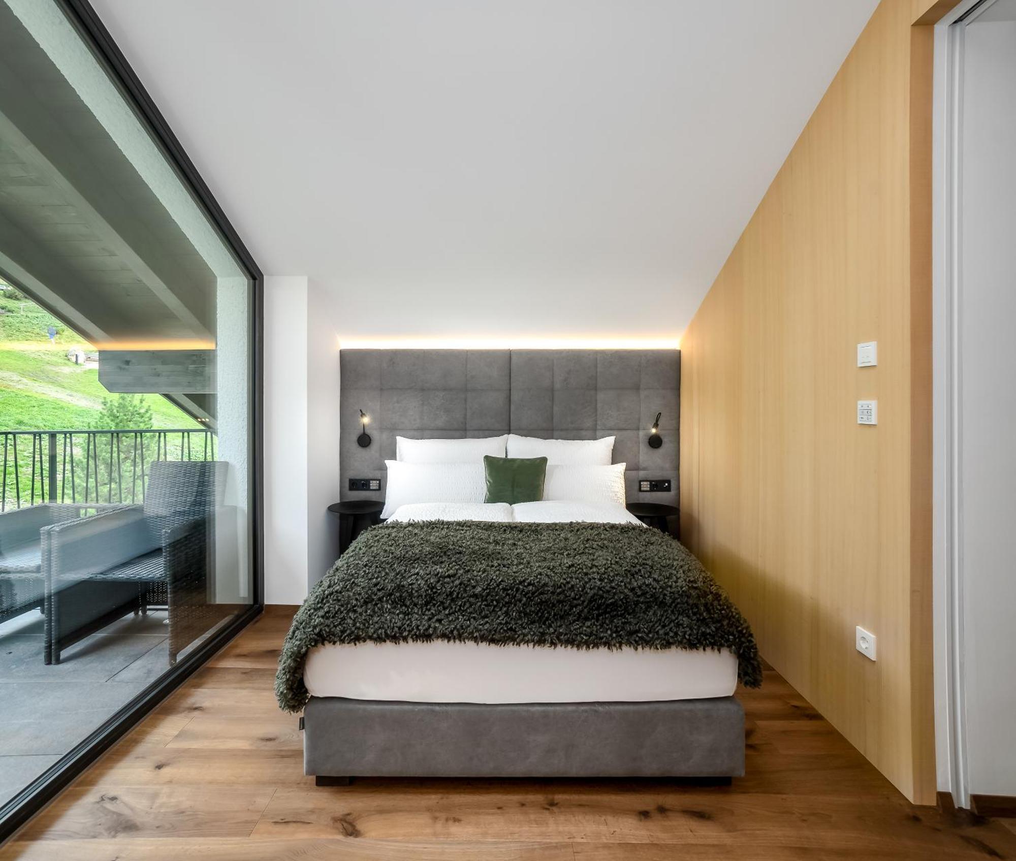 Anna Lodges Dolomites Santa Cristina Val Gardena Екстериор снимка