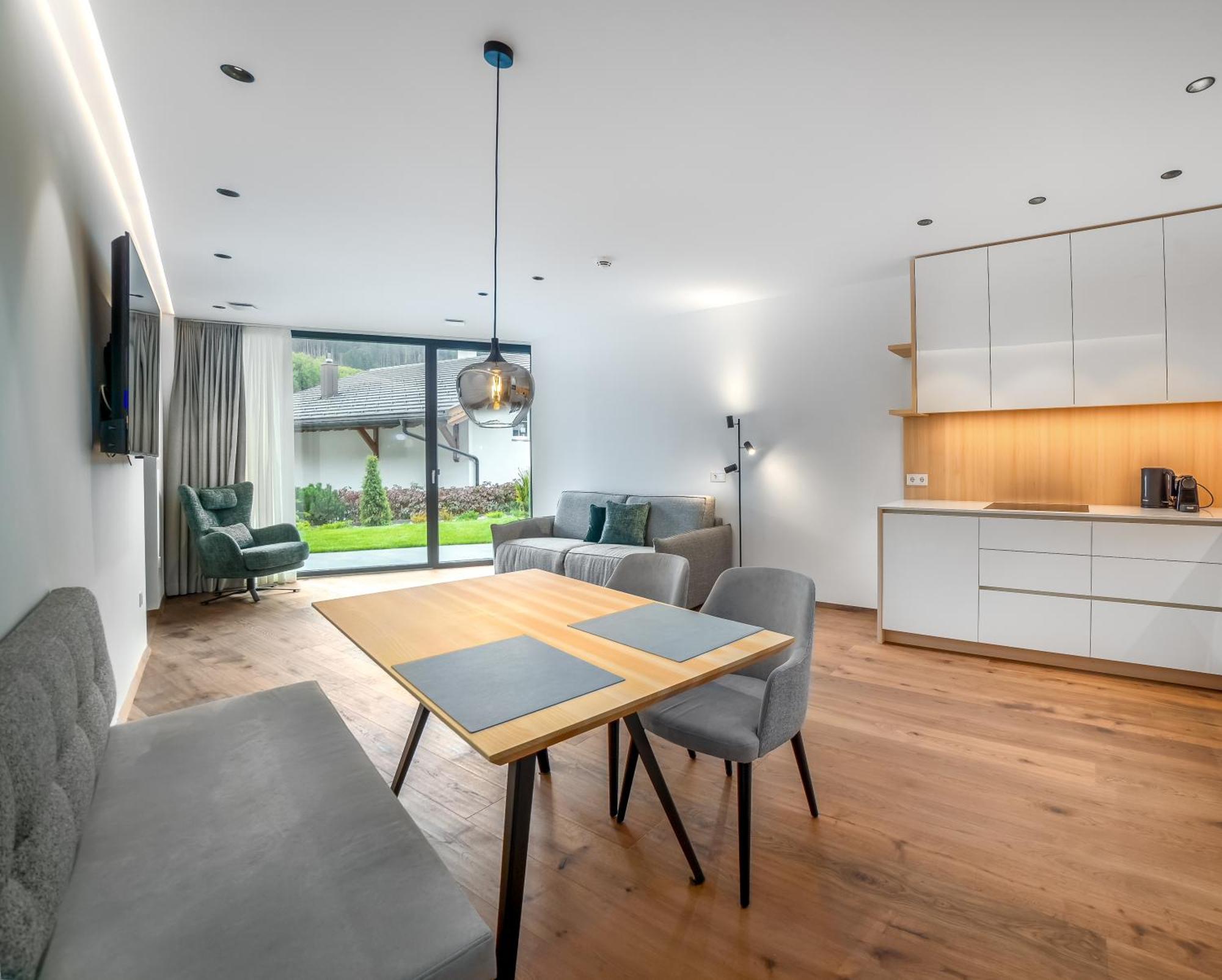 Anna Lodges Dolomites Santa Cristina Val Gardena Екстериор снимка
