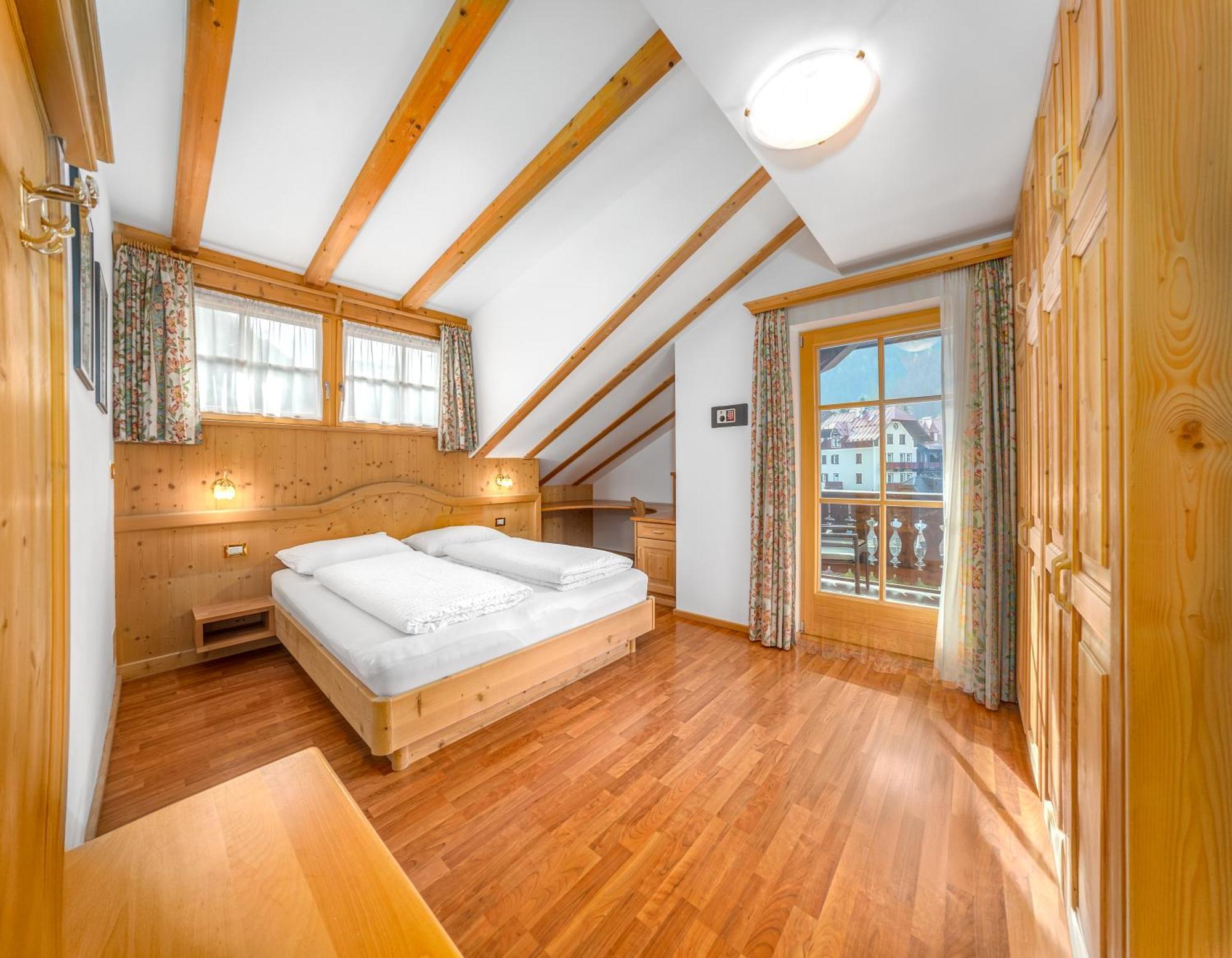 Anna Lodges Dolomites Santa Cristina Val Gardena Екстериор снимка