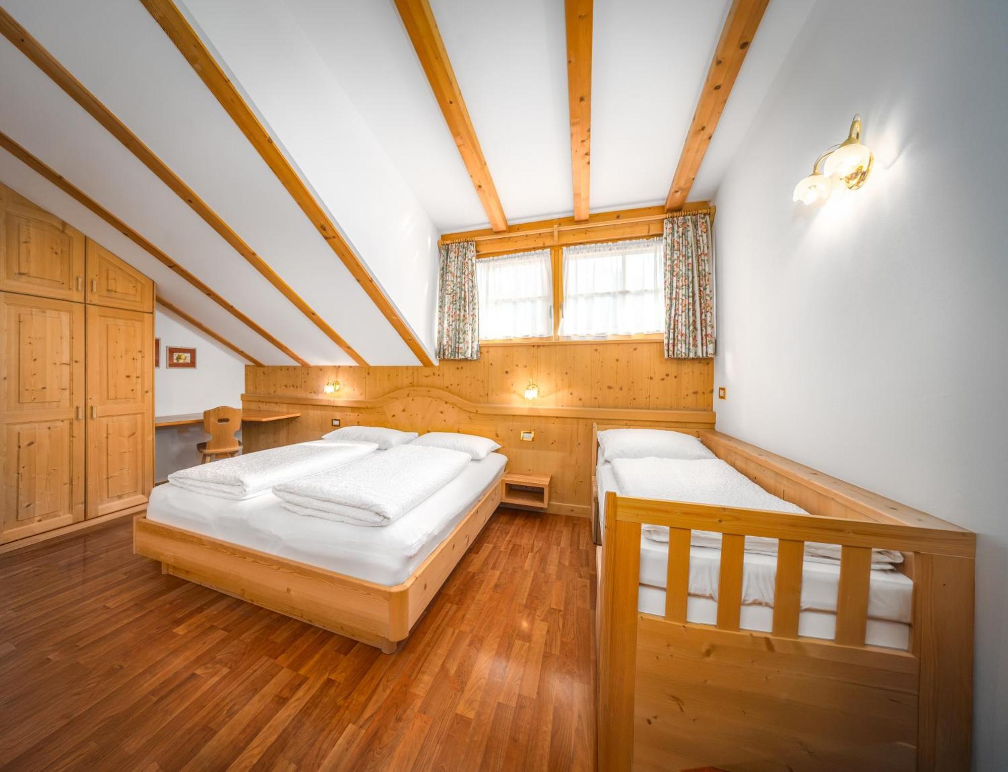 Anna Lodges Dolomites Santa Cristina Val Gardena Екстериор снимка